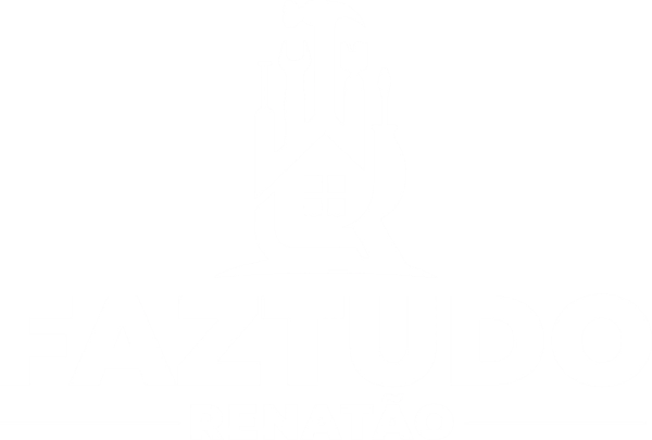 Logotipo Faz Tudo Renatão - Goiânia